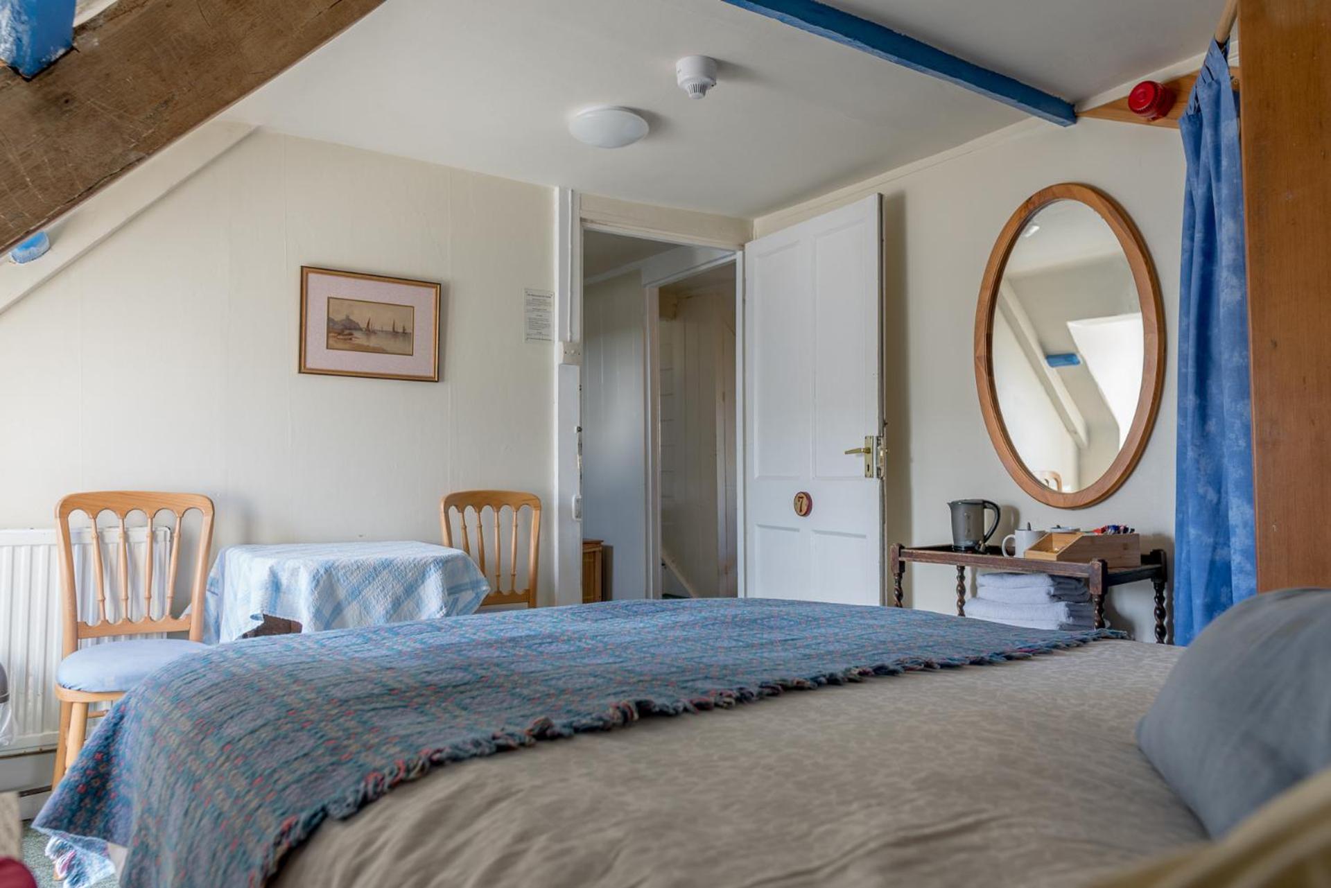 האברפורדווסט The Druidstone Hotel חדר תמונה