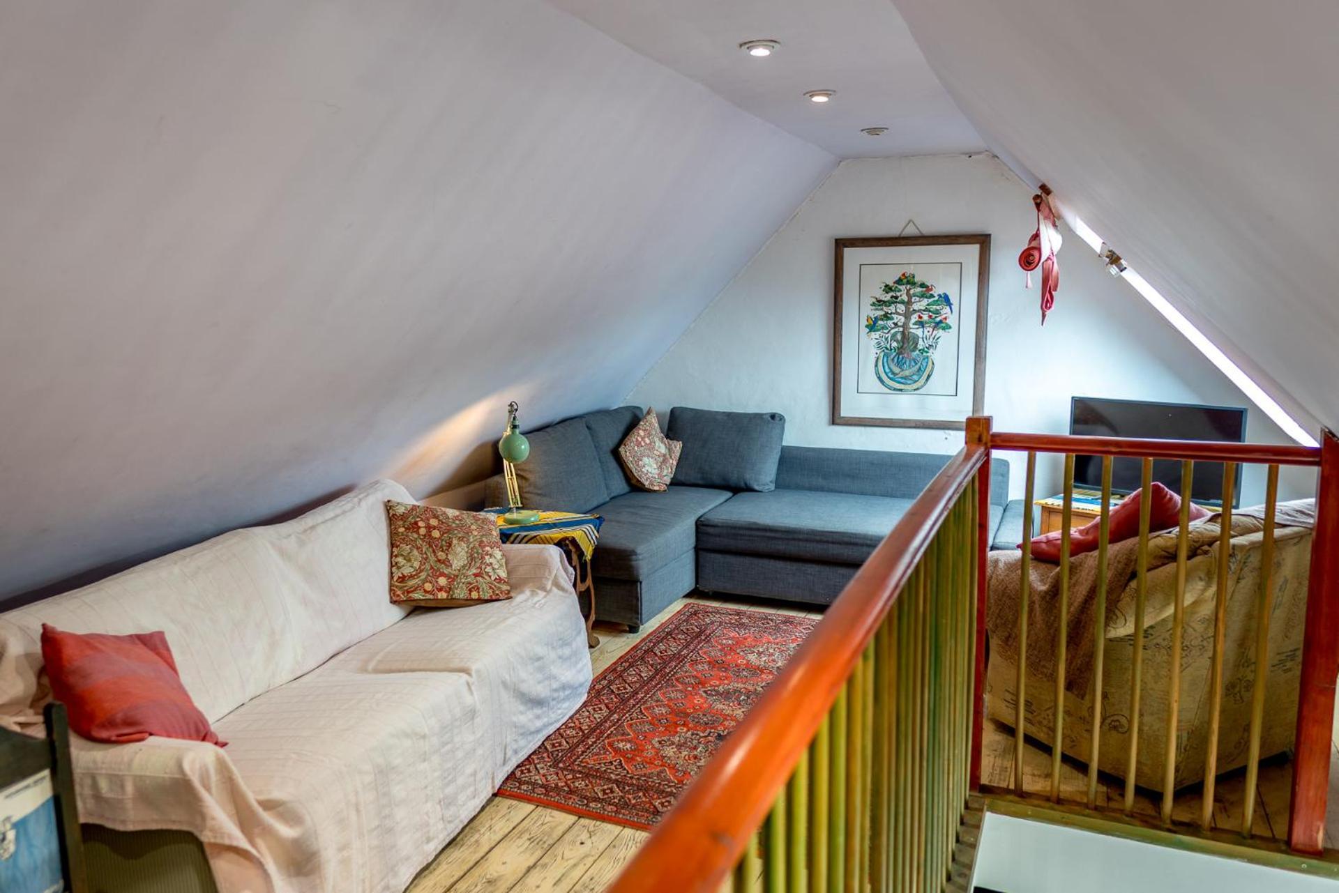 האברפורדווסט The Druidstone Hotel חדר תמונה